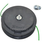Шпуля триммера Oleo-Mac Tap&Go D130/M8*1.25 LHM / M10*1.25 LHF оригинал 61459100