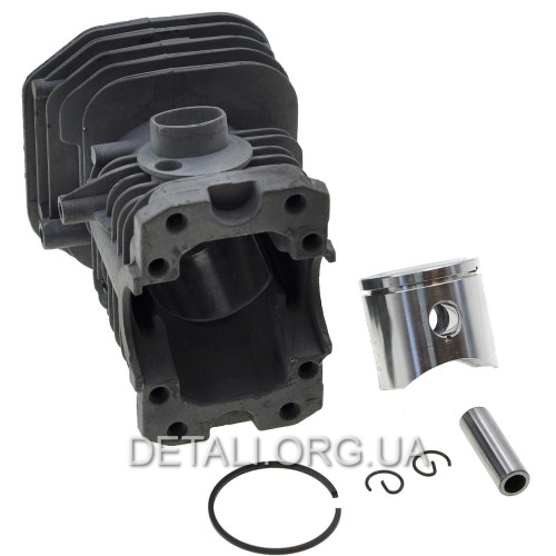 Поршневая бензопилы Husqvarna 137 d38 черная аналог 5300699-40