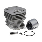 Поршневая бензопилы Husqvarna 350 d44 низкая "Woodman" аналог 5038699-03
