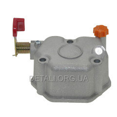 Кришка головки циліндра у зборі (3 отвори) двигуна 178F (9Hp)