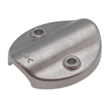 Хомут трубки мотокоси Makita d22 мм оригінал 318426-5