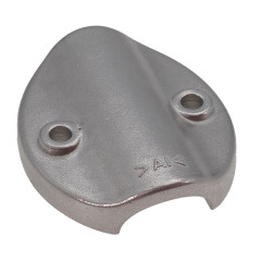 Хомут трубки мотокосы Makita d22 мм оригинал 318426-5 2