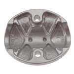 Хомут трубки мотокоси Makita d22 мм оригінал 318426-5