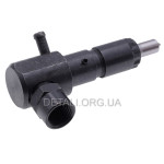 Форсунка двигателя генератора, мотоблока 178F (L87) в сборе