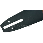 Шина 14" (35см) 3/8 паз 1,3 52 звена REZER