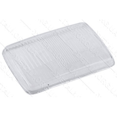 Скло фари мотоблоку 190N(12Hp) (153 x 100mm)