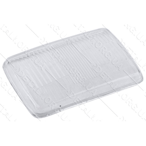 Скло фари мотоблоку 190N(12Hp) (153 x 100mm)