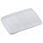 Скло фари мотоблоку 190N(12Hp) (153 x 100mm)