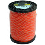 Леска косильная режущий зуб d2 мм 5 LB (630 м)