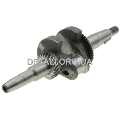 Коленвал двигателя генератора 168F L 254 2