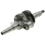 Коленвал двигателя генератора 168F L 254