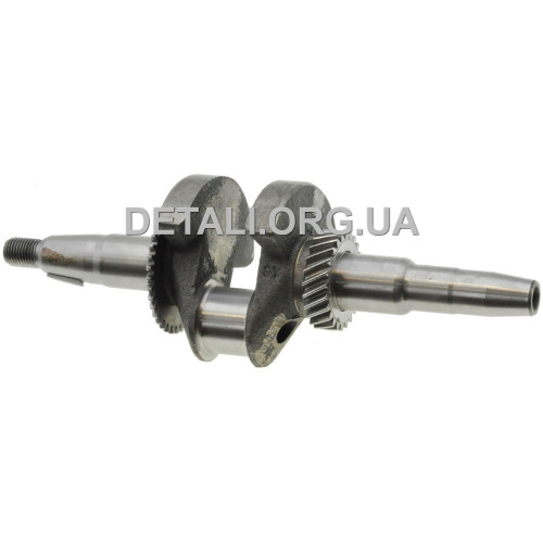 Коленвал двигателя генератора 168F L 254