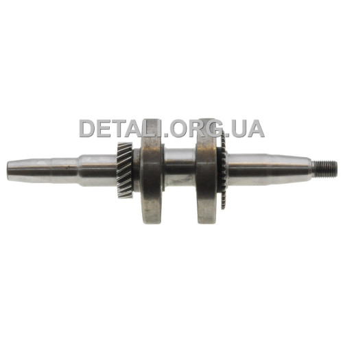 Коленвал двигателя генератора 168F L 254