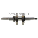 Коленвал двигателя генератора 168F L 254