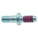Шпилька бензопилы Makita PS34 оригинал 036110021 (d8 L39 мм)