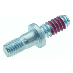 Шпилька бензопилы Makita PS34 оригинал 036110021 (d8 L39 мм) 2