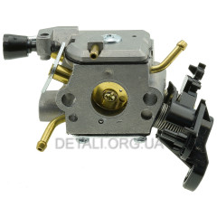 Карбюратор бензопили Husqvarna 445/450 KZ аналог 5064504-01 2
