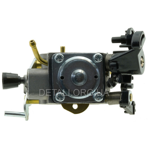 Карбюратор бензопилы Husqvarna 445/450 KZ аналог 5064504-01