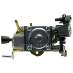 Карбюратор бензопилы Husqvarna 445/450 KZ аналог 5064504-01