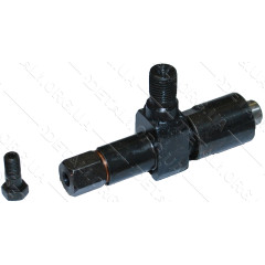 Форсунка (в сборе) мотоблок 180N (9Hp) 