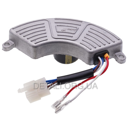 AVR регулятор напруги генератора 188F (220V) (680 мкф 450V) алюміній.