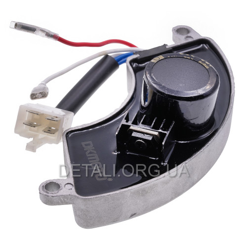 AVR регулятор напряжения генератора 188F 220V (680мкф 450V) алюминий