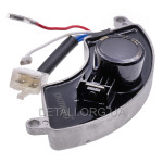 AVR регулятор напряжения генератора 188F 220V (680мкф 450V) алюминий