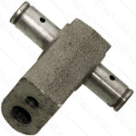 Вал коромысел мотоблока 190N/195N (12/15Hp)