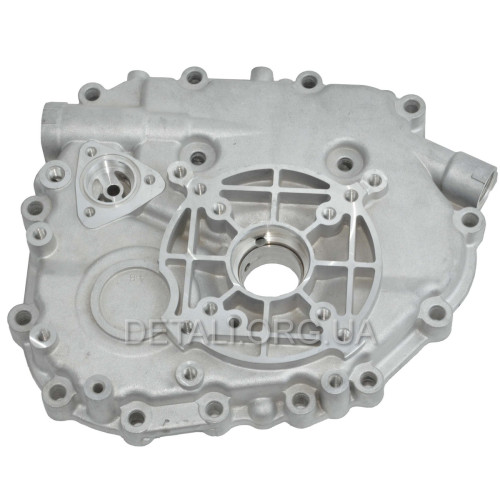 Кришка блоку картера двигуна 178F (6Hp) 13 отворів d9мм