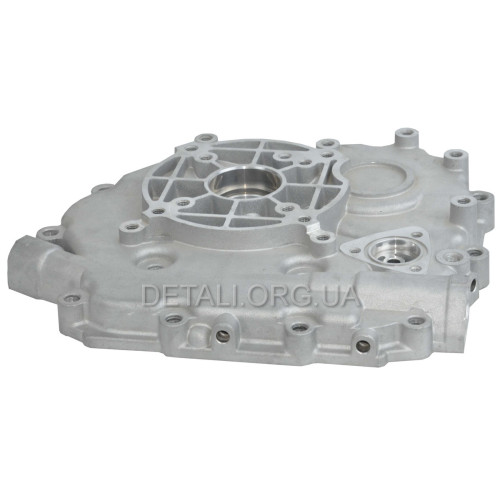 Кришка блоку картера двигуна 178F (6Hp) 13 отворів d9мм