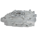 Кришка блоку картера двигуна 178F (6Hp) 13 отворів d9мм