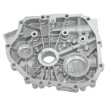 Крышка блока картера двигателя 178F (6Hp) 13 отверстий d9мм
