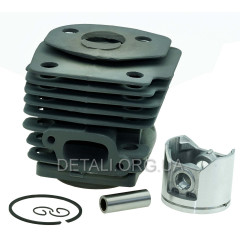 Поршневая бензопилы Husqvarna 357/359 d47 черная аналог 5371573-04 2