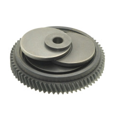 Редуктор у зборі кущів Makita HT140 оригінал 222220010