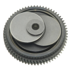 Редуктор у зборі кущів Makita HT140 оригінал 222220010 2