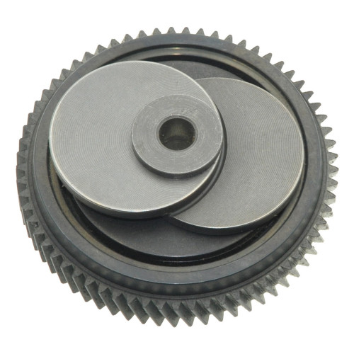 Редуктор у зборі кущів Makita HT140 оригінал 222220010