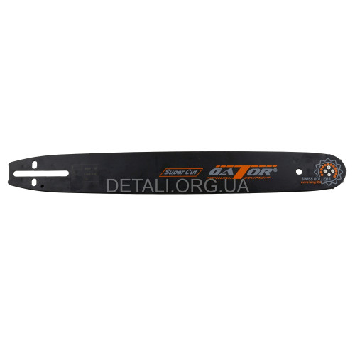Шина 16" (40см) 3/8 паз 1,3 Gator для Husqvarna 236/240