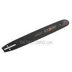 Шина 16" (40см) 3/8 паз 1,3 Gator для Husqvarna 236/240