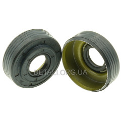 Сальники 15*39*15,9/5 (2шт) бензопили Husqvarna 340/345/350 Winzor