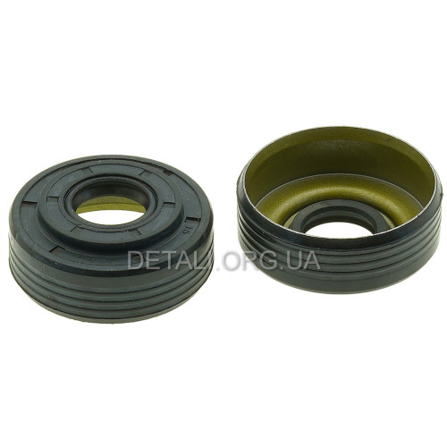 Сальники 15*39*15,9/5 (2шт) бензопилы Husqvarna 340/345/350 Winzor