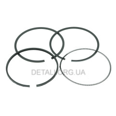Кольца компрессионные двигателя дизельного генератора 178 (d78)