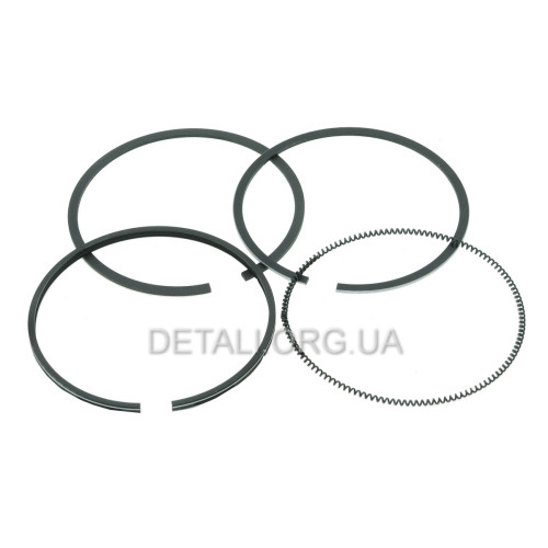 Кольца компрессионные двигателя дизельного генератора 178 (d78)