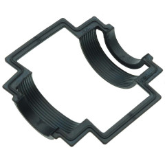 Уплотнение бензопилы Makita EA3202S оригинал 424872-3 / 424339-1 2