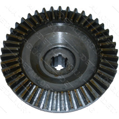 Приводная косозубая передача мотоблок 178F/186F (6/9Hp)