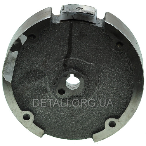 Крутень мотоблок 168F(6,5Hp)