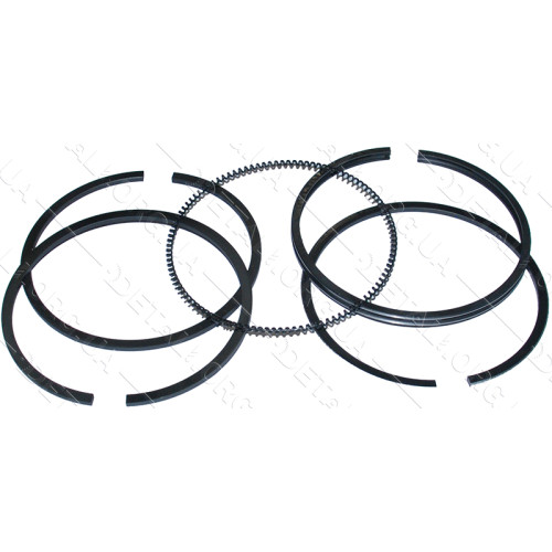 Кольца поршневые мотоблок 175N (7Hp) .STD (d75,00)