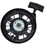 Стартер двигателя генератора Tecumseh LEV105, LEV150, ZH6500 (d148,5)