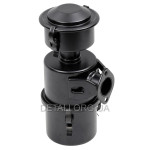 Фильтр воздушный двигателя мотоблока 186F (9Hp) в сборе