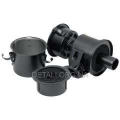 Фильтр воздушный двигателя мотоблока 186F (9Hp) в сборе 2