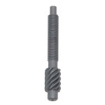 Винт натяжителя цепи бензопилы Makita DCS230T оригинал 226534-7 (h43,2)